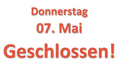 Artikelbild zu Artikel Bitte beachten!